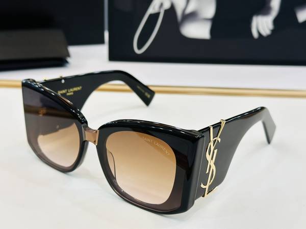 Saint Laurent Sunglasses Top Quality SLS00745